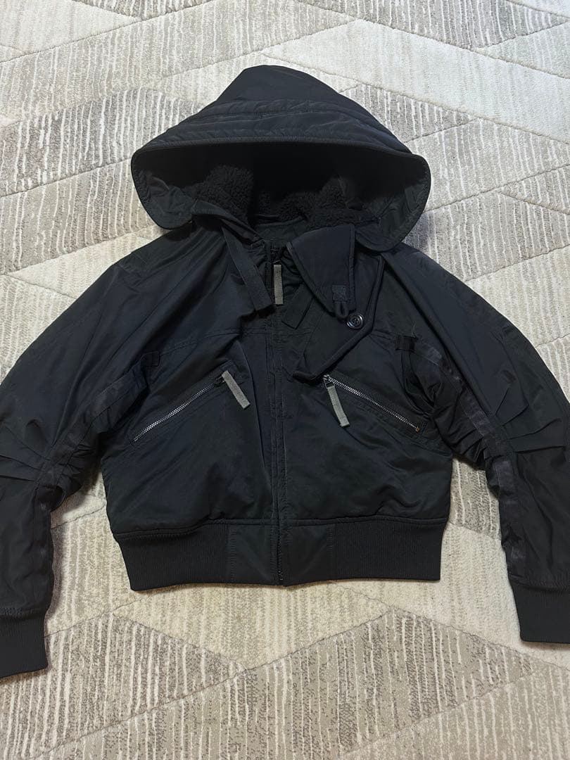ジャケット・アウター g-star raw Hooded Bomber xs