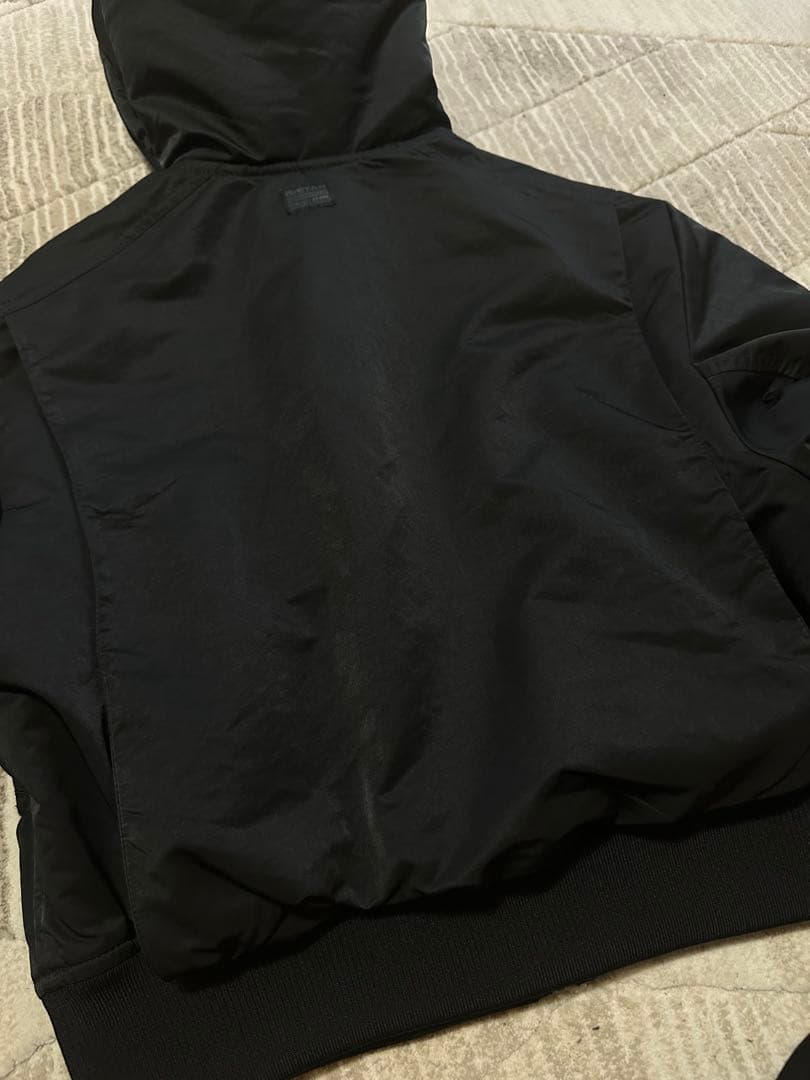 ジャケット・アウター g-star raw Hooded Bomber xs