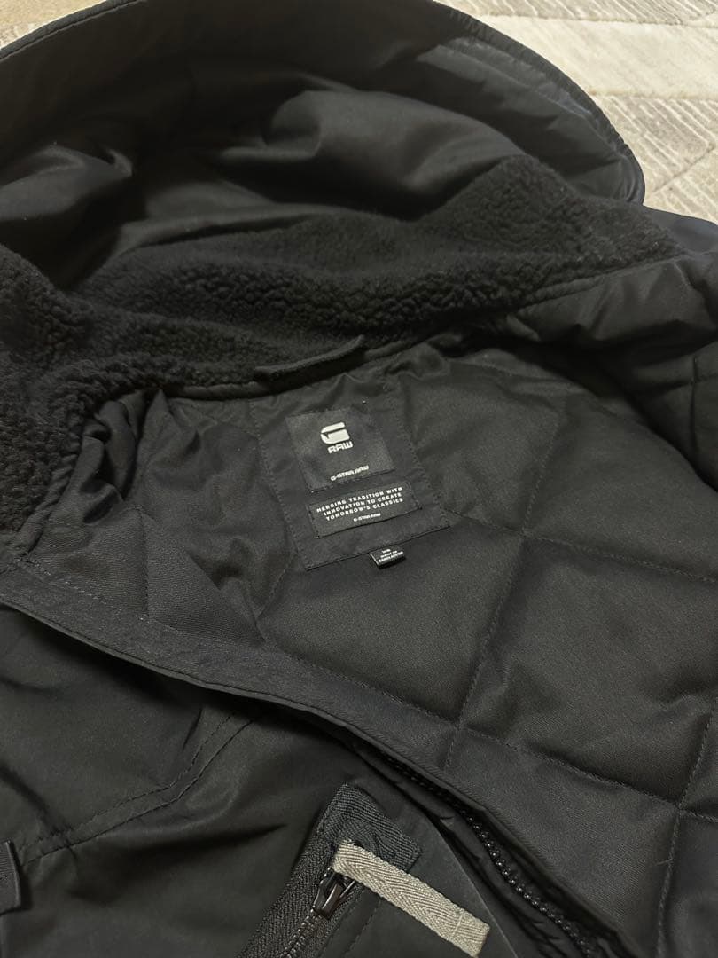 ジャケット・アウター g-star raw Hooded Bomber xs