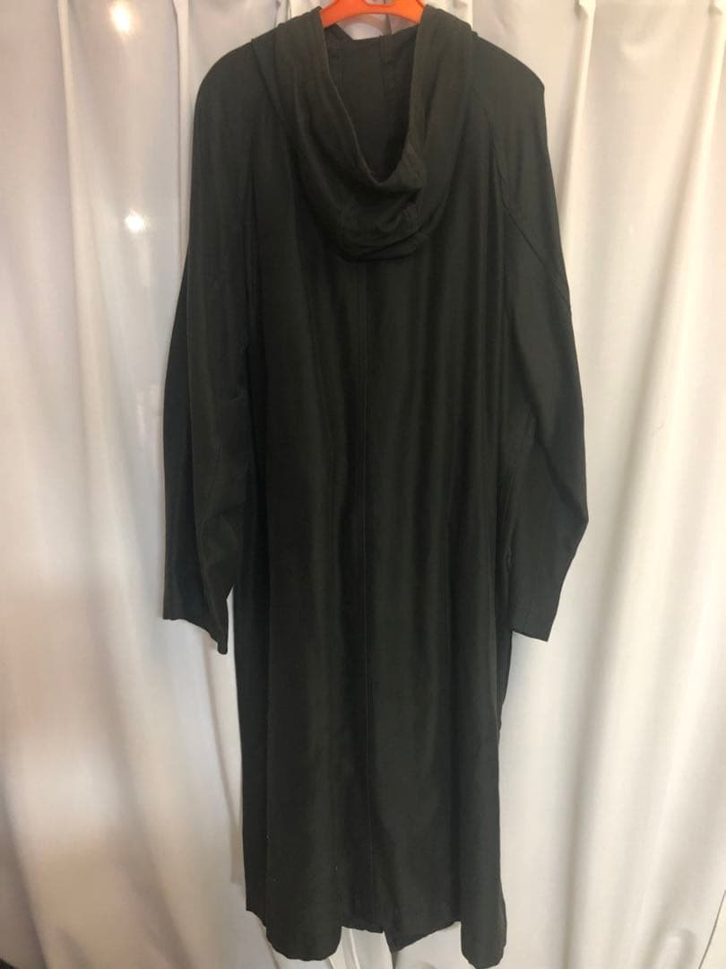 COMME des GARÇONS HOMME モッズコート M 黒