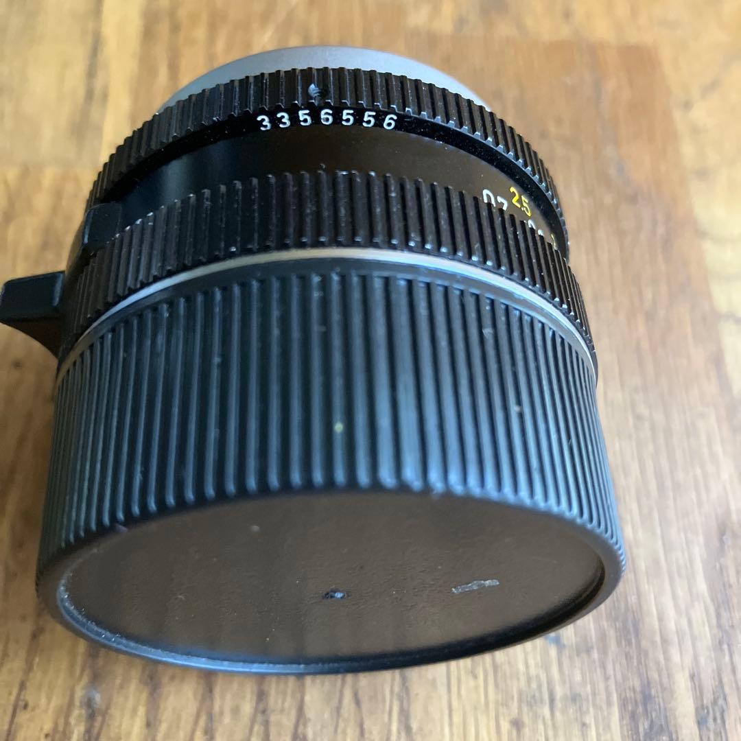 Leica ライカ ズミクロン35mm F2 (7枚玉)