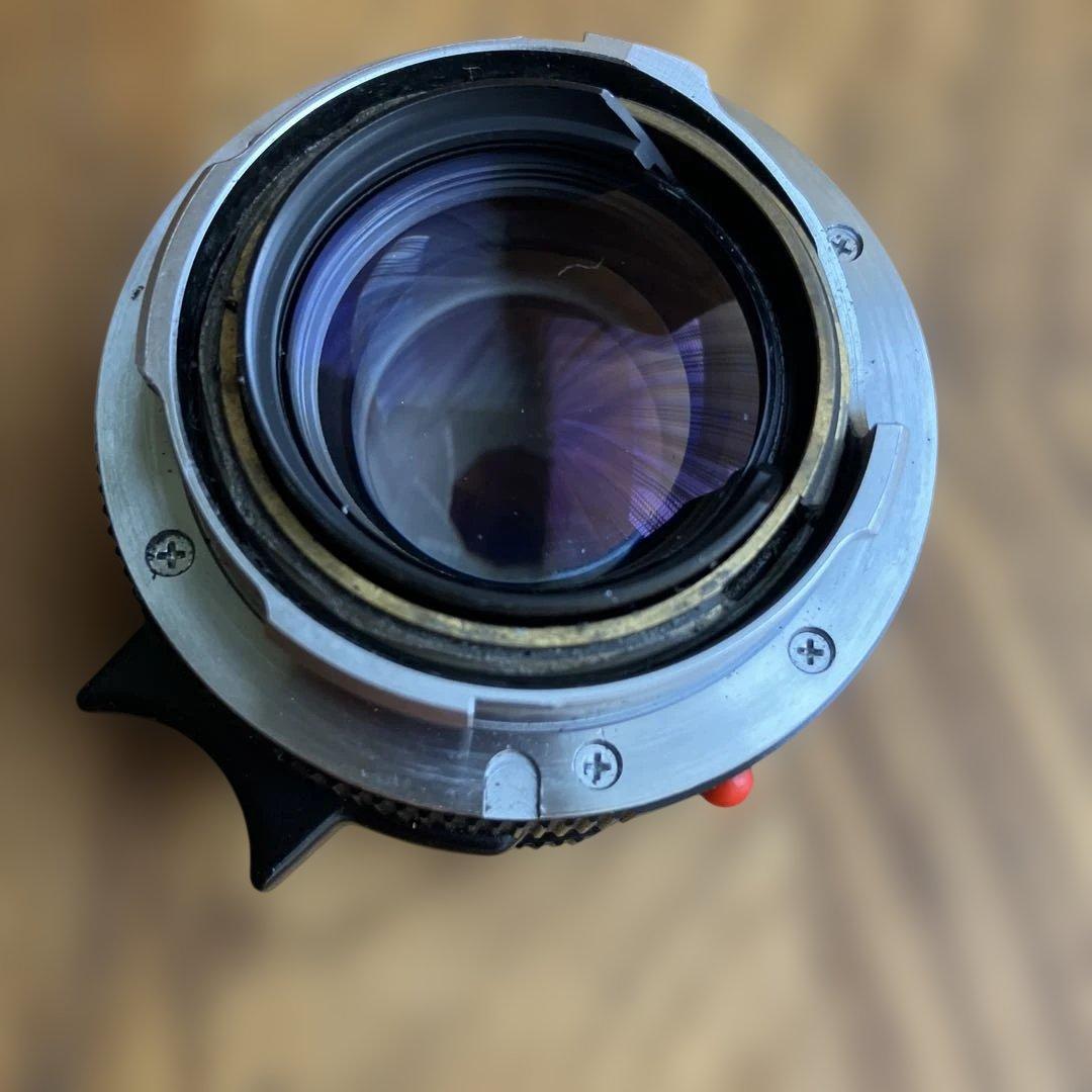 Leica ライカ ズミクロン35mm F2 (7枚玉)