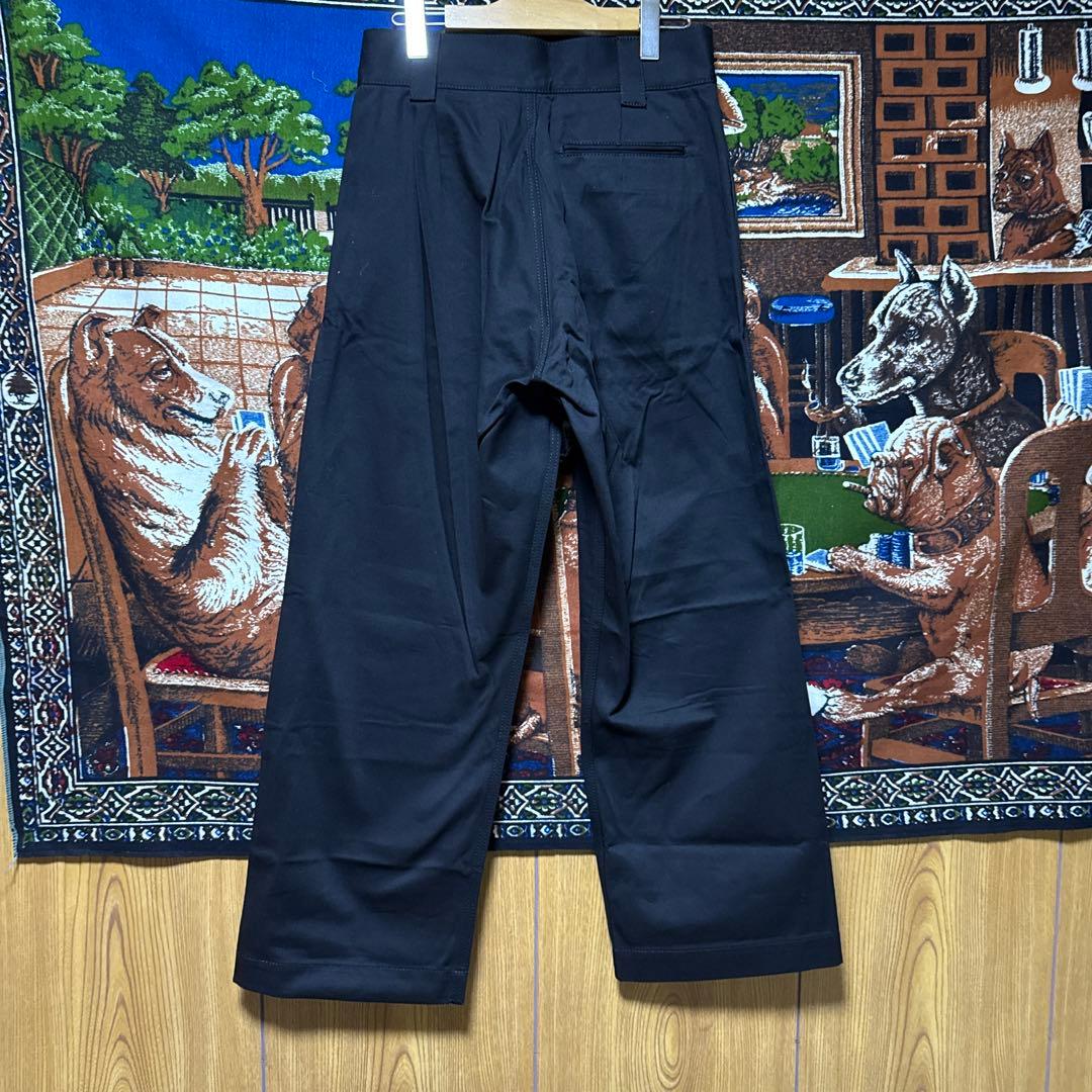 COMME des GARÇONS tricot ワイドパンツ　サイズM