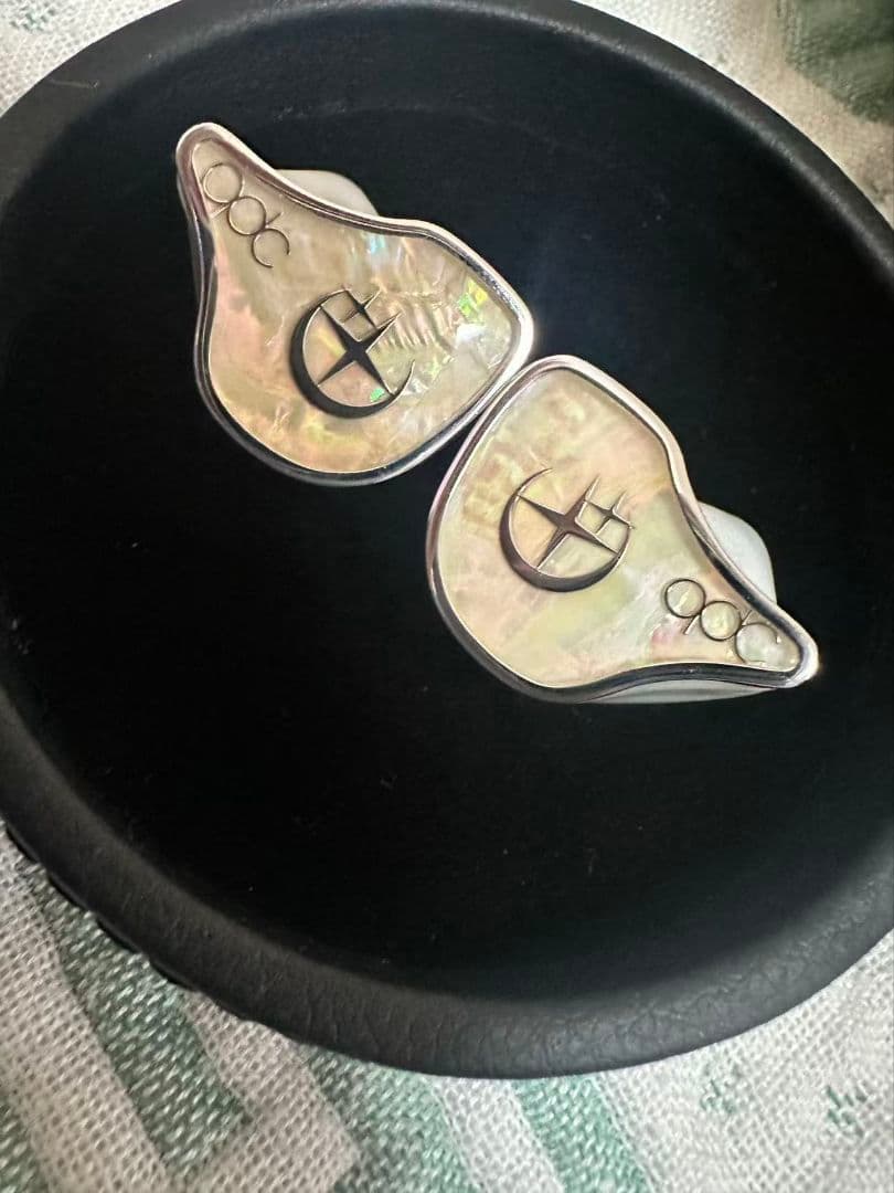 qdc Empress イヤホン ユ二バ一サルモデル