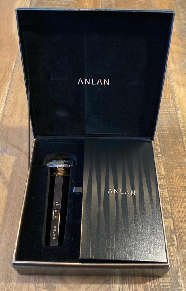 美顔器 リフトアップ ems リフトケア美顔器 ANLAN 定価2万9,800円