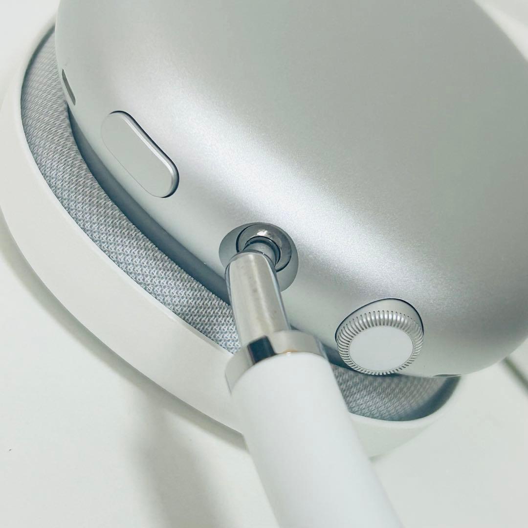 【未使用級】Apple AirPods Max シルバー MGYJ3J/A