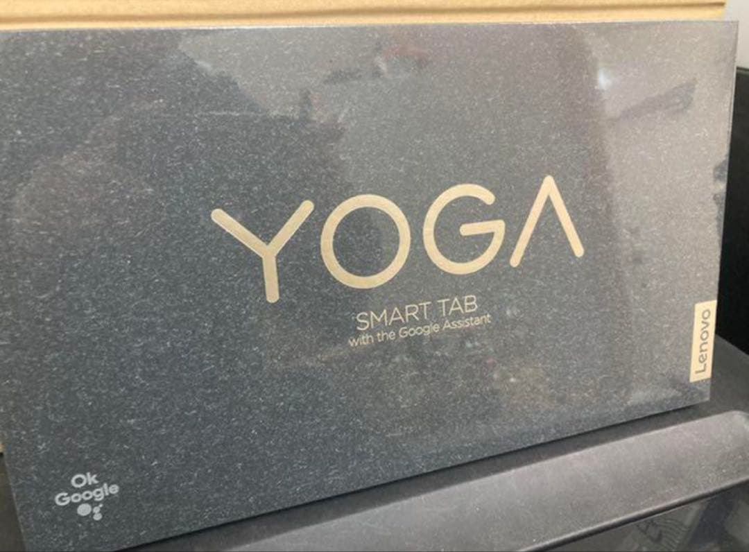 その他 lenovo smart yoga tab