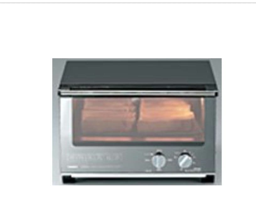 TWINBIRD TS―D017 ミラーガラスオーブントースター インテリア家電