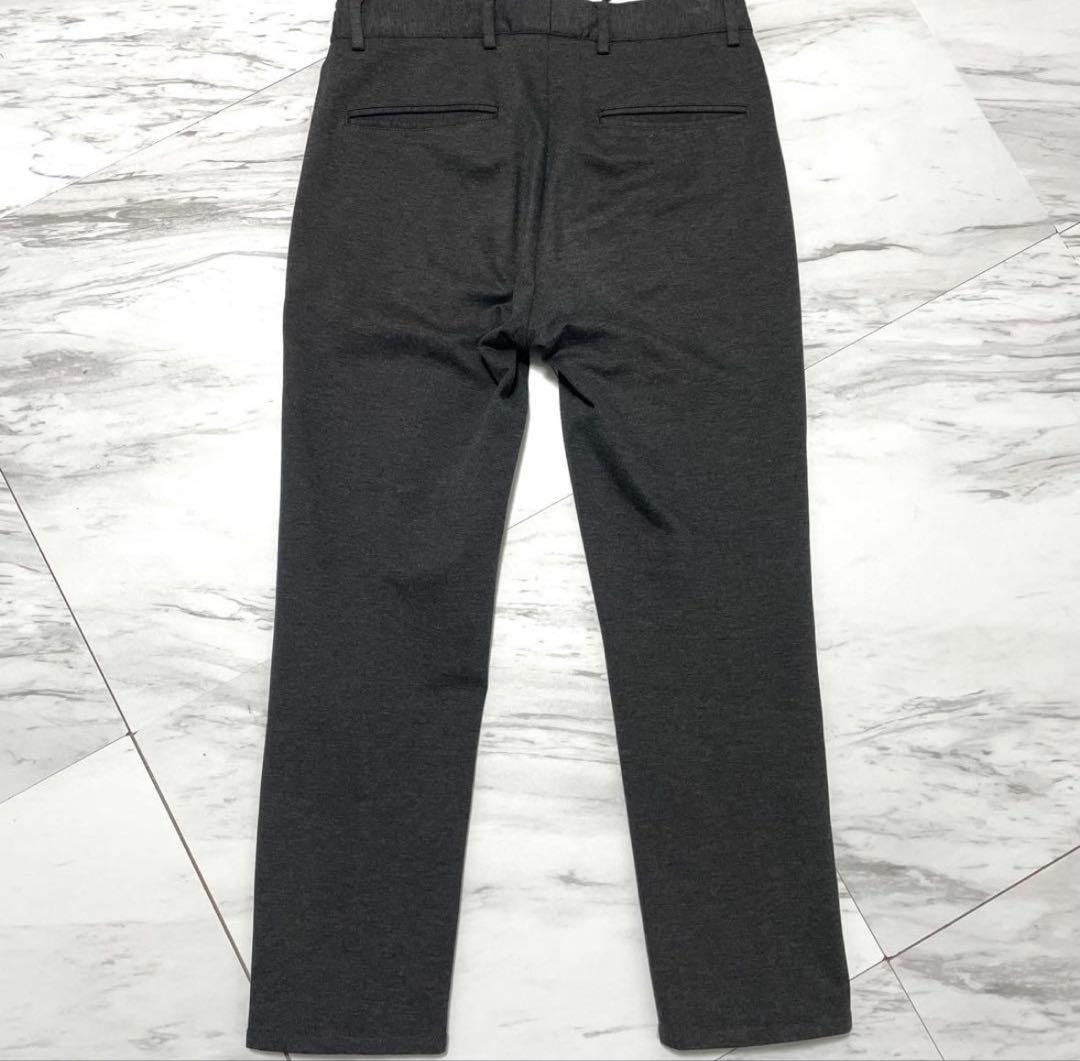 ⭐️極美品⭐️ジャブスアルキヴィオ マサッチョ 永久クリース ダークグレー 44