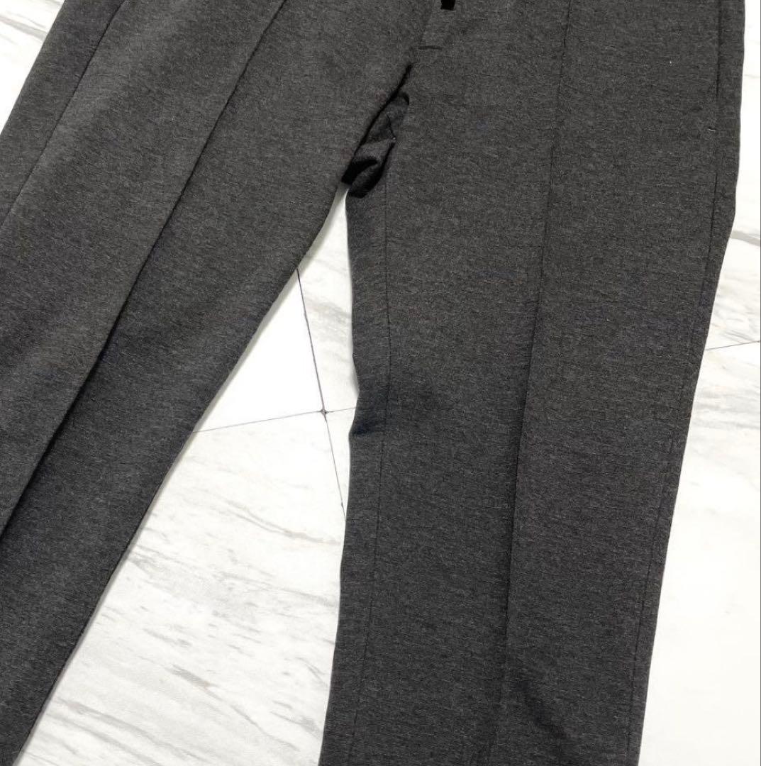 ⭐️極美品⭐️ジャブスアルキヴィオ マサッチョ 永久クリース ダークグレー 44