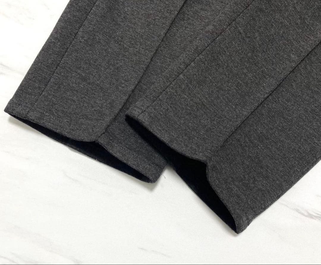 ⭐️極美品⭐️ジャブスアルキヴィオ マサッチョ 永久クリース ダークグレー 44