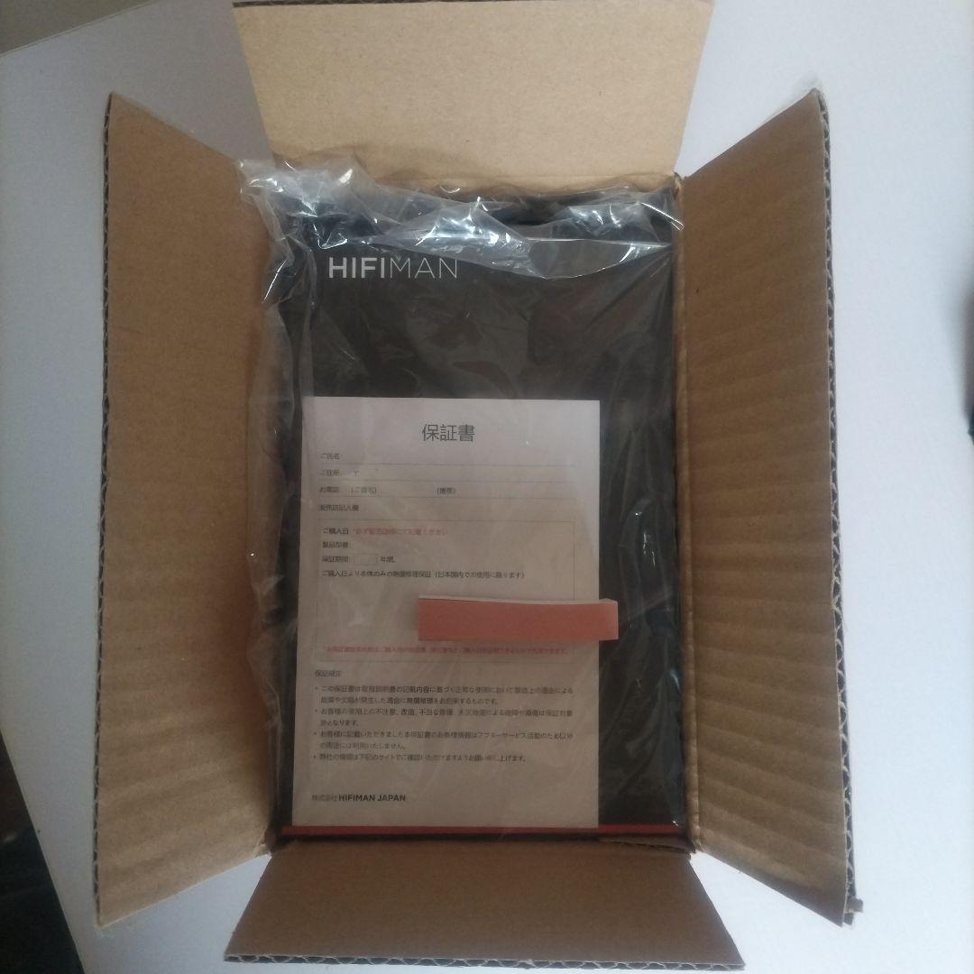 新品未開封 HIFIMAN Svanar Wireless ワイヤレスイヤホン