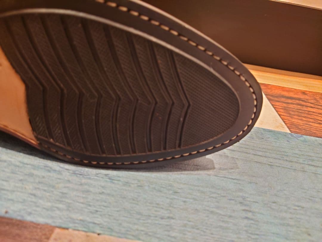 JALAN SRIWIJAYA ジャランスリウァヤ スエード ドレスシューズ