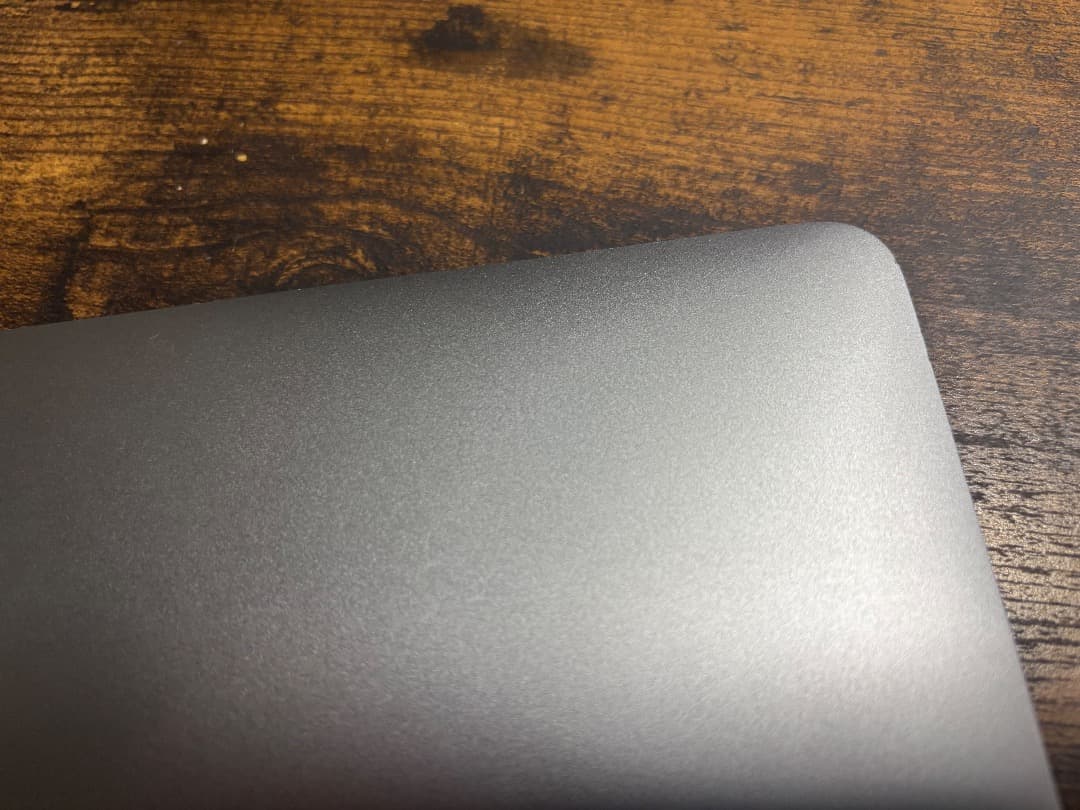 【超美品！使用極少】 MacBook Pro M1 retina