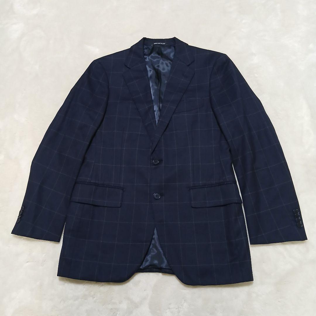 green label relaxing 3ピースセットアップスーツ カノニコ