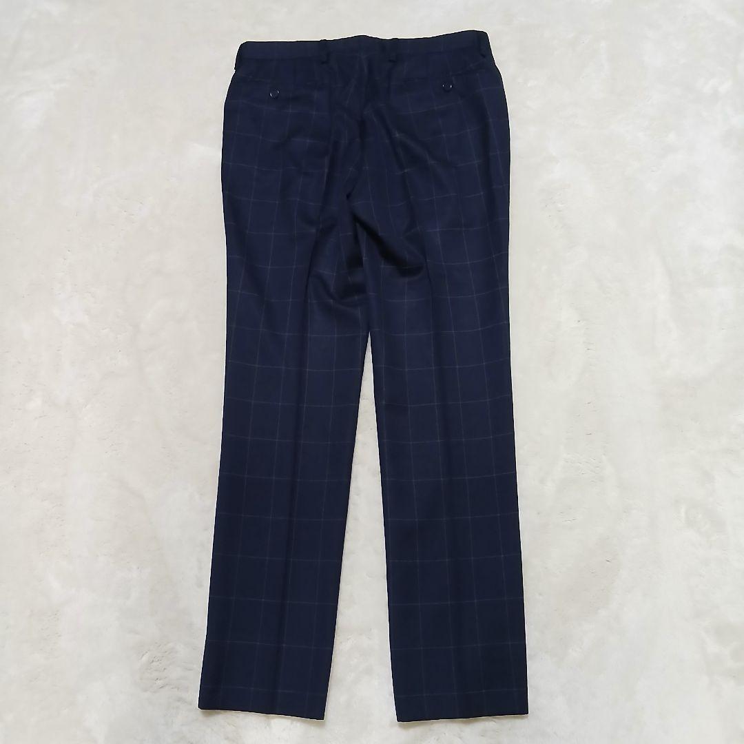 green label relaxing 3ピースセットアップスーツ カノニコ