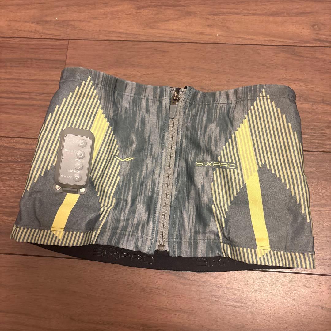 Sixpad パワースーツ コアベルト コントローラー付き M