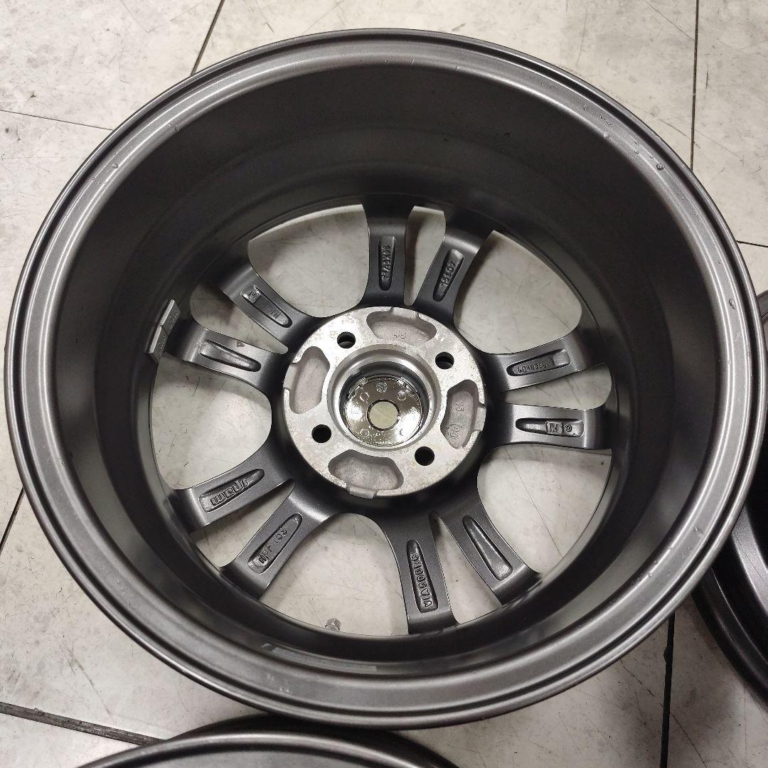 美品 weds NIRVANA ニルヴァーナ 4本セット 14インチ