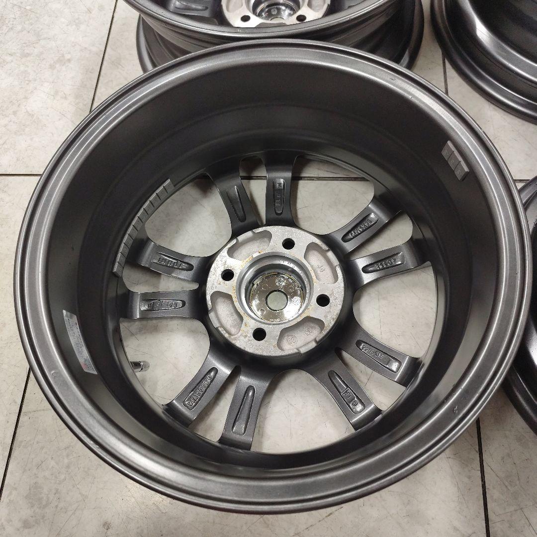 美品 weds NIRVANA ニルヴァーナ 4本セット 14インチ