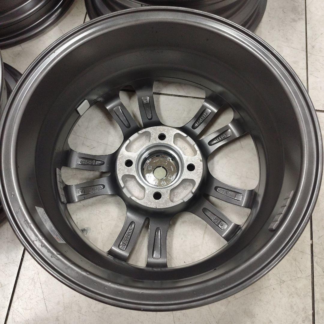 美品 weds NIRVANA ニルヴァーナ 4本セット 14インチ