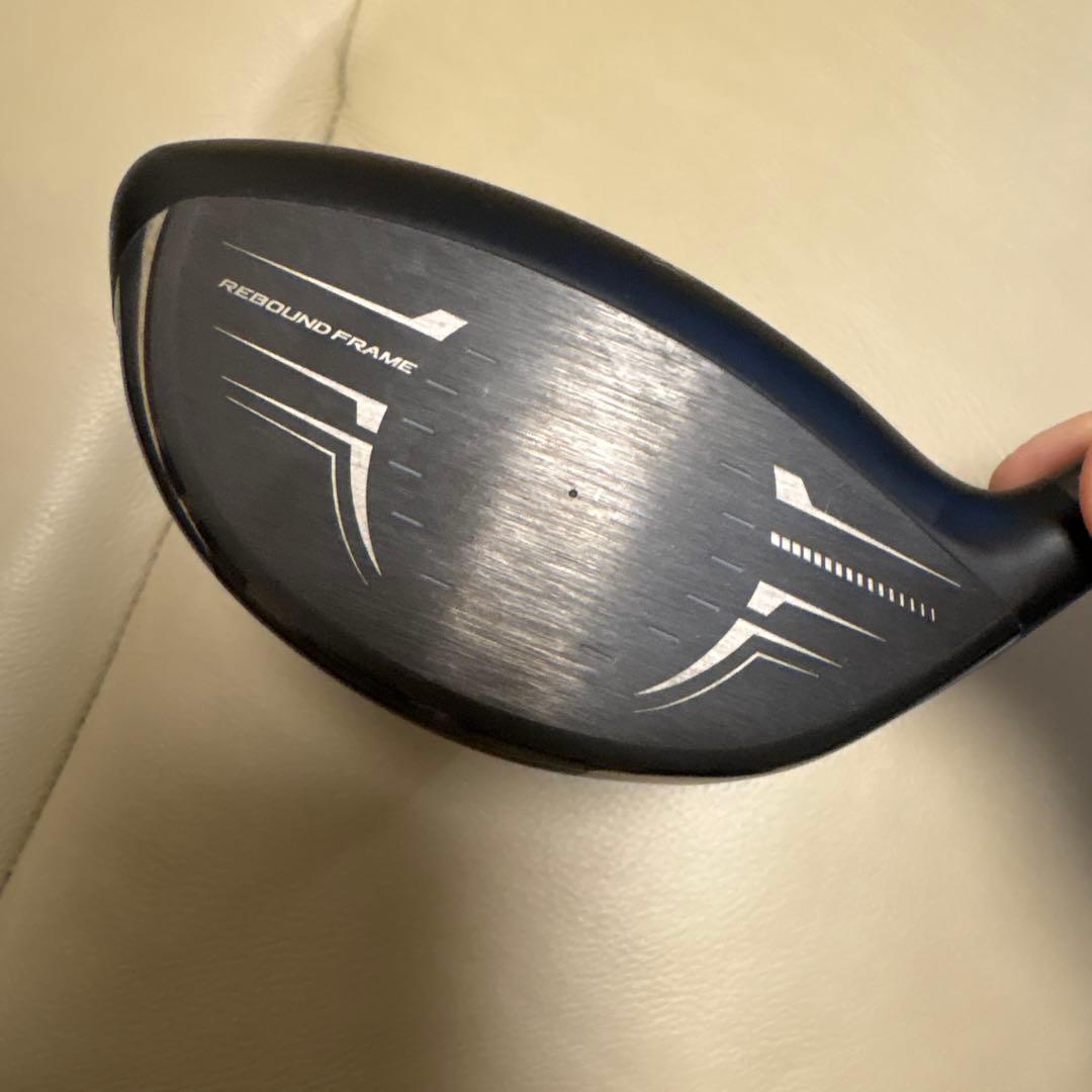 スリクソン　ZX5 MK2 LS 9.5° ドライバー　ヘッドのみ