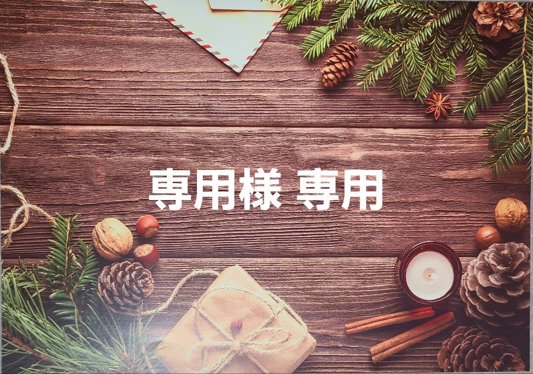 ＊専用＊ SHIRORU crystal whip black 8本