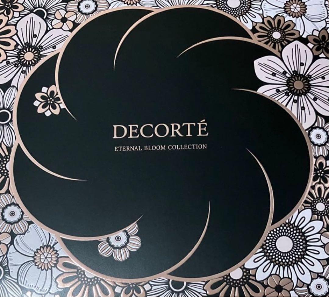 【新品】コスメデコルテ 2025 ホリデー エターナル ブルーム コレクション