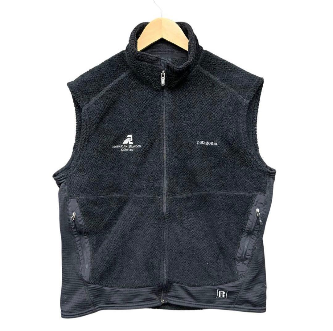 専用　 PATAGONIA パタゴニア レギュレーターR2フリースベスト