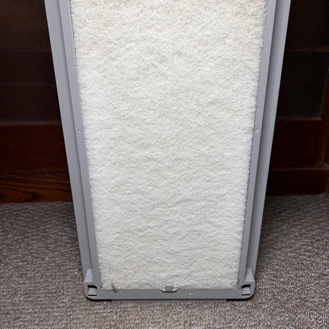 美品 富士通ゼネラル 脱臭機 プラズィオン 集塵機能 HDS-302G ペット