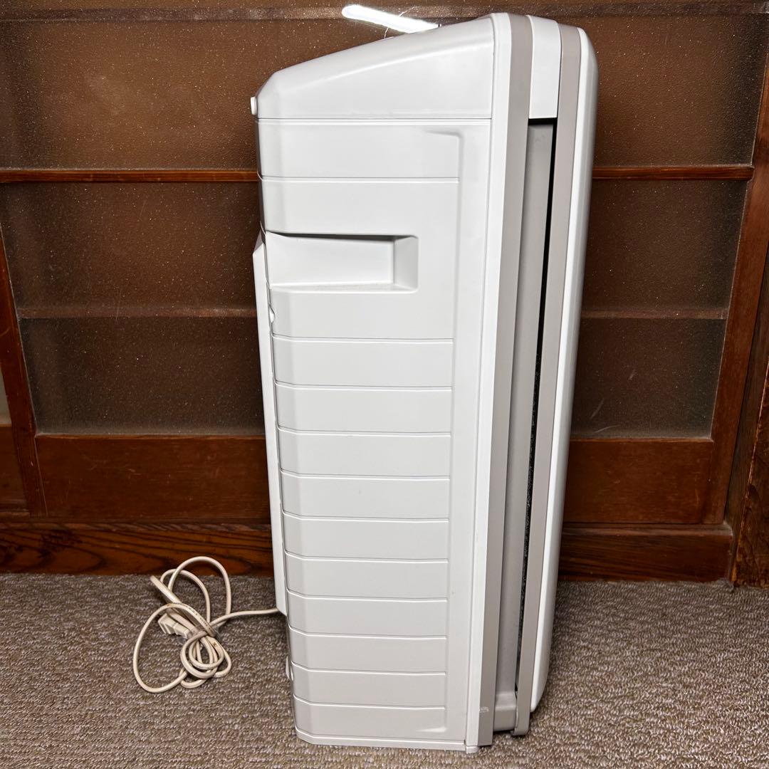 美品 富士通ゼネラル 脱臭機 プラズィオン 集塵機能 HDS-302G ペット