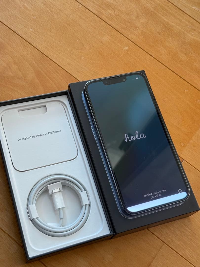 iPhone 13Pro シエラブルー ジャンク品