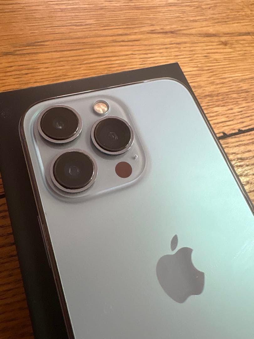 iPhone 13Pro シエラブルー ジャンク品