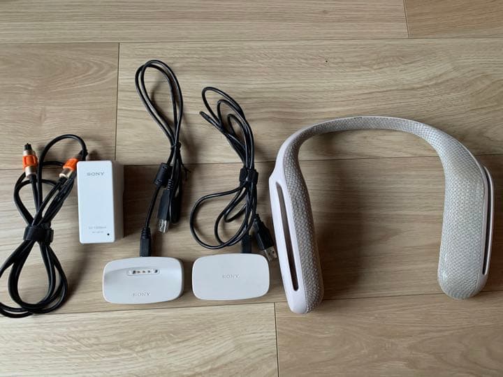 sony (ソニー) アクティブスピーカー ネックスピーカー SRS-WS1