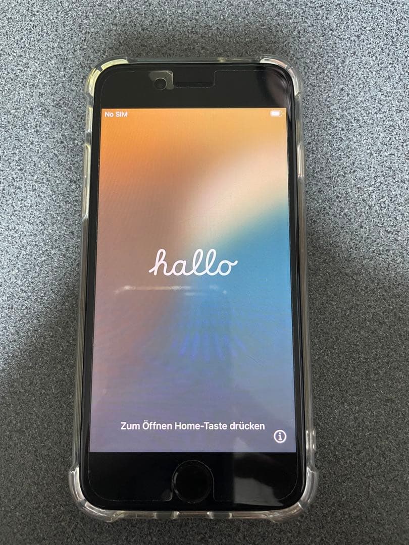 携帯電話本体 iPhone SE 3 128G