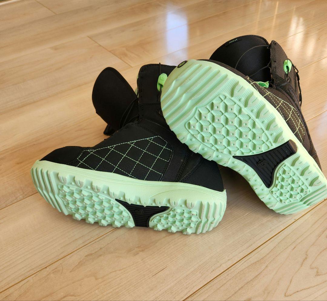 Burton スノーボードブーツ 24cm