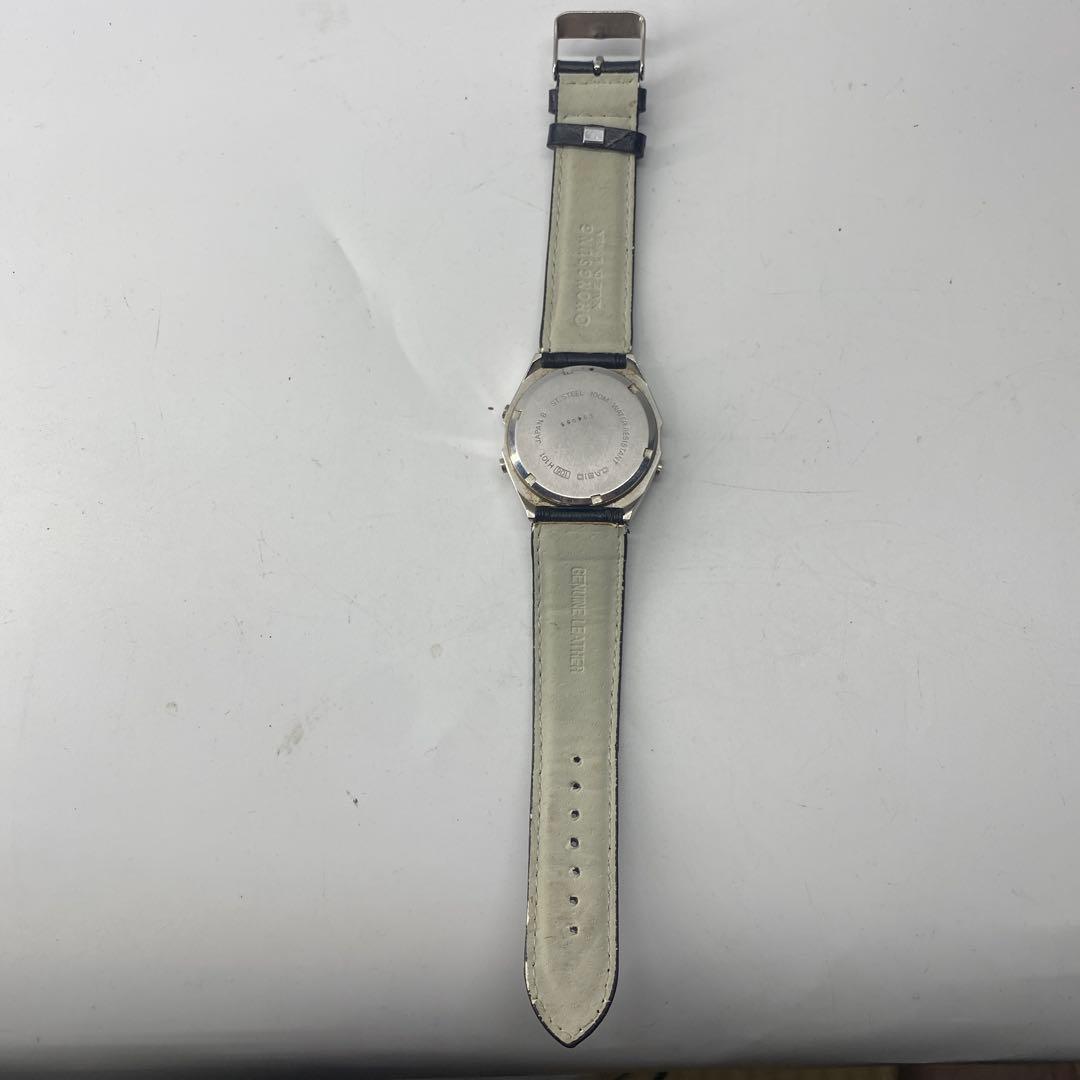 CASIO W-750 カジキ