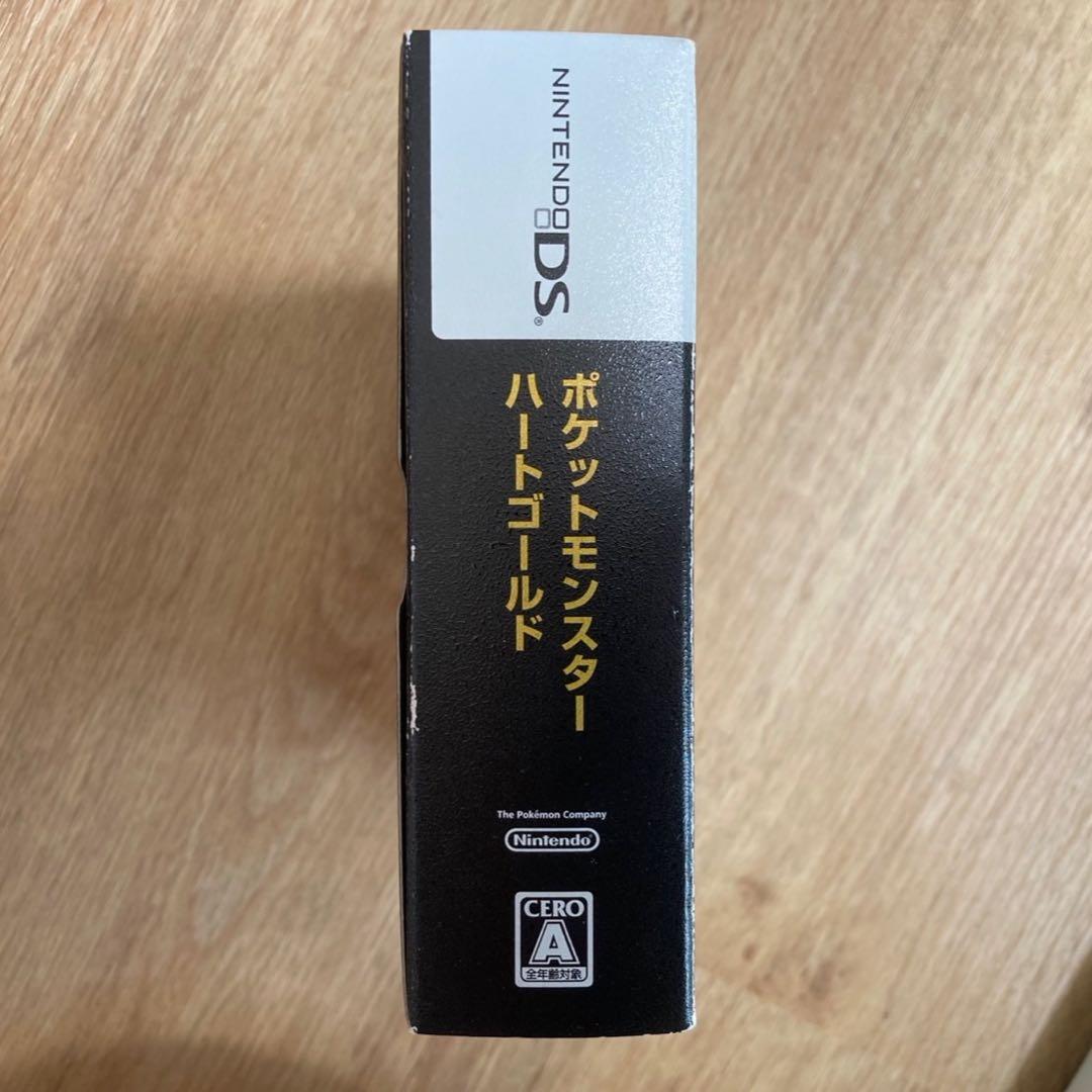 ポケットモンスター ハートゴールドポケウォーカー付き ポケモン ゲーム ソフト