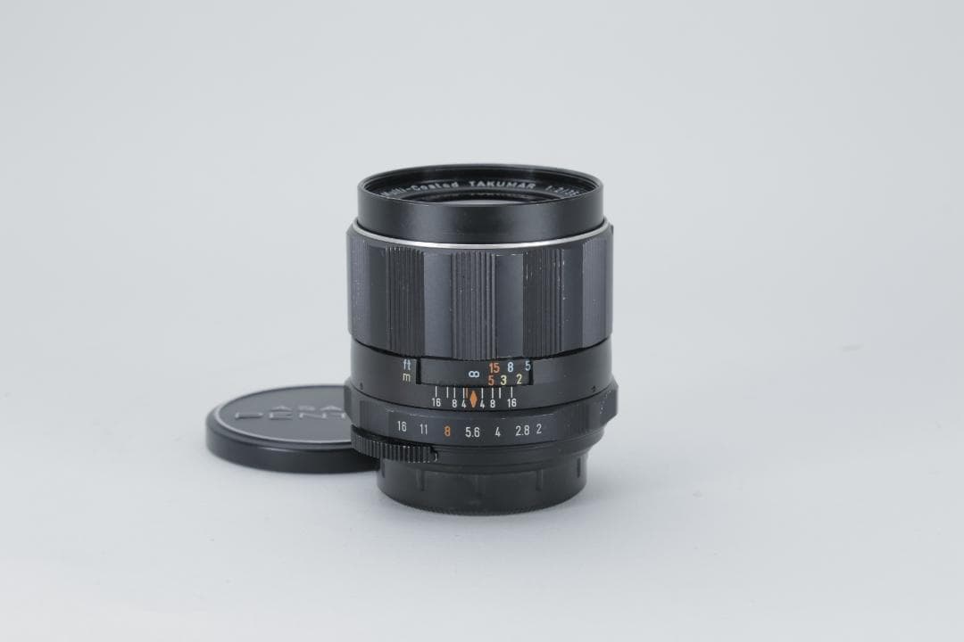 PENTAX Super-Takumar 35mm f2　レンズ