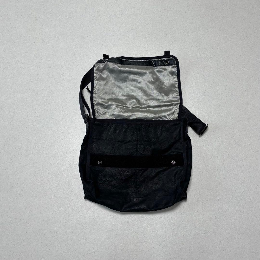 archive diesel suède like shoulder bag