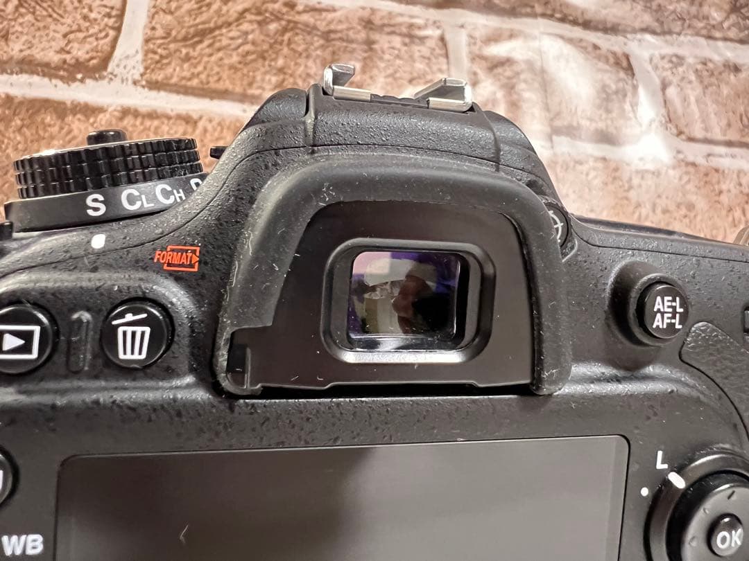 【5000枚以下】Nikon D7200 美品 単焦点&旧大三元セット 作例あり