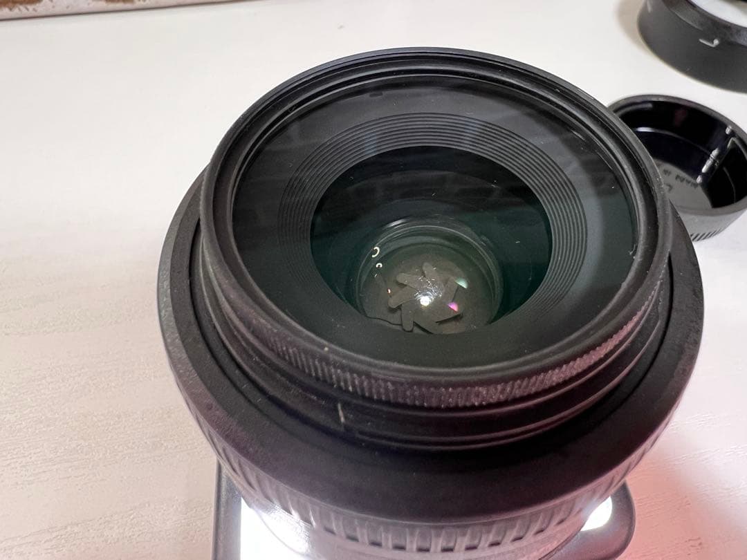 【5000枚以下】Nikon D7200 美品 単焦点&旧大三元セット 作例あり