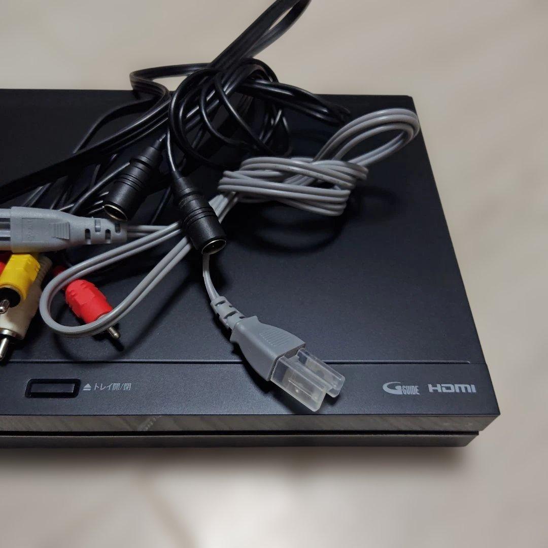 AQUOS　SHARP　Blu-rayレコーダー　2018年製　B-CASカード