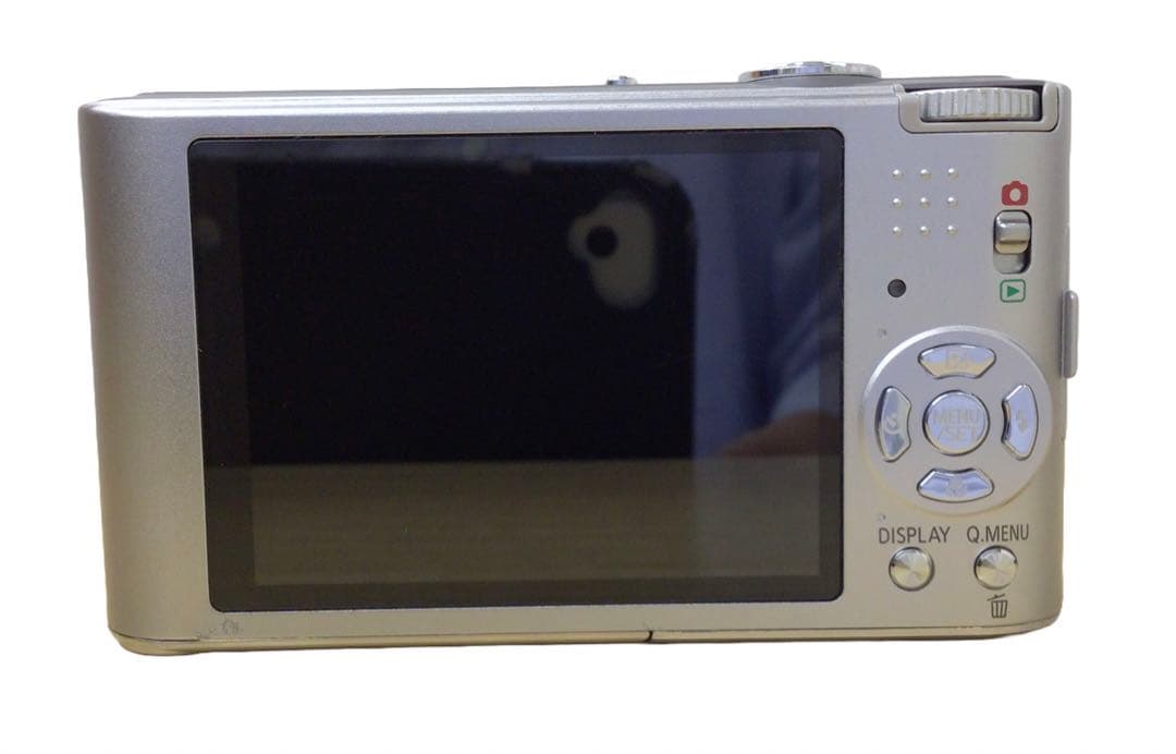 値下げ美品PanasonicLUMIXDMC-FX60コンパクトデジタルカメラ