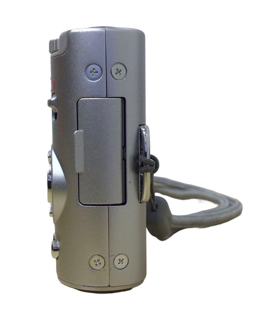 値下げ美品PanasonicLUMIXDMC-FX60コンパクトデジタルカメラ