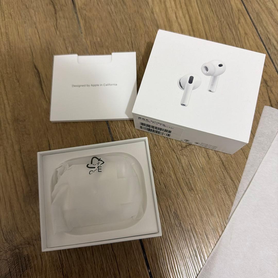 AirPodsPro3 左耳＋ケース(右耳なし)