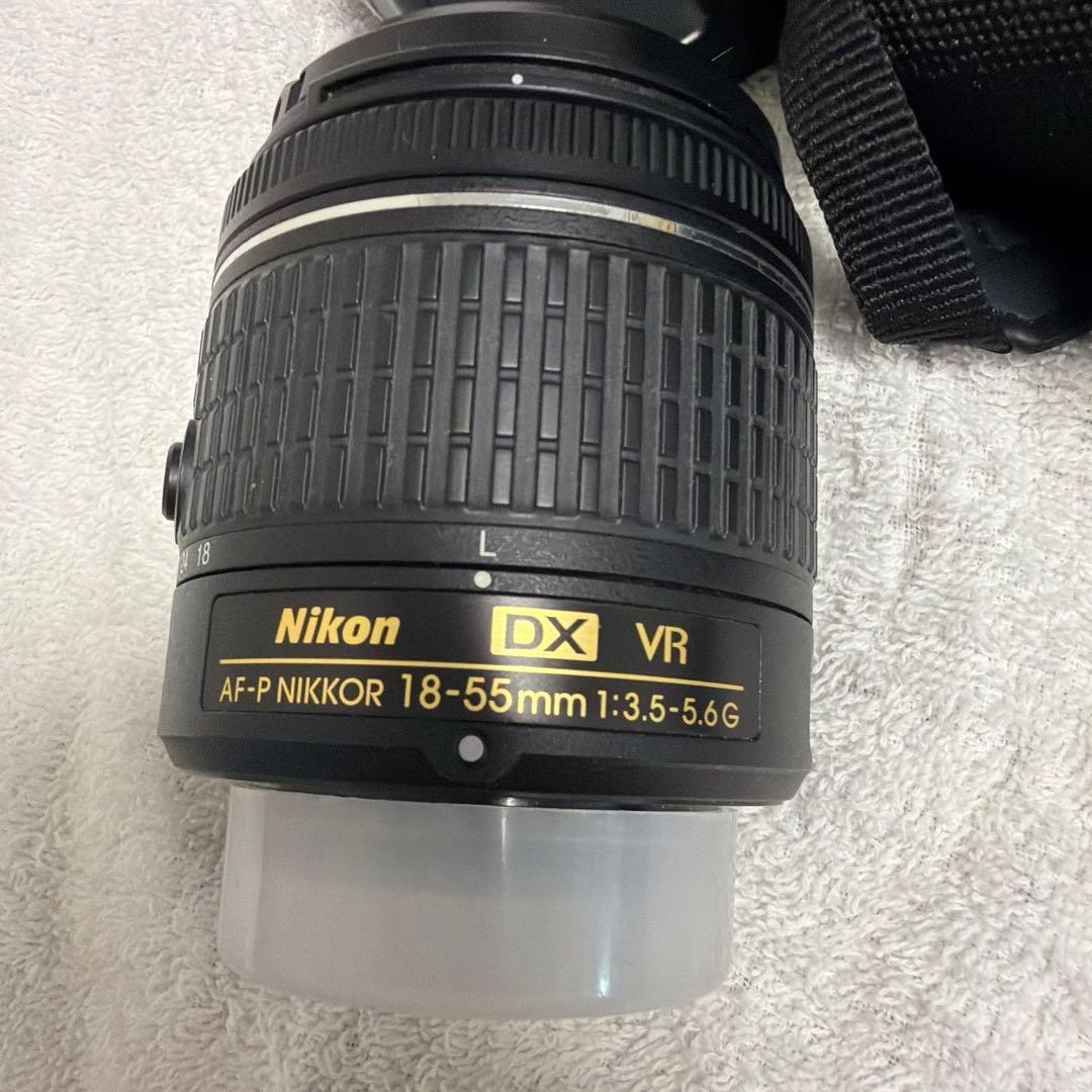 Nikon D3400 デジタル一眼レフカメラセット