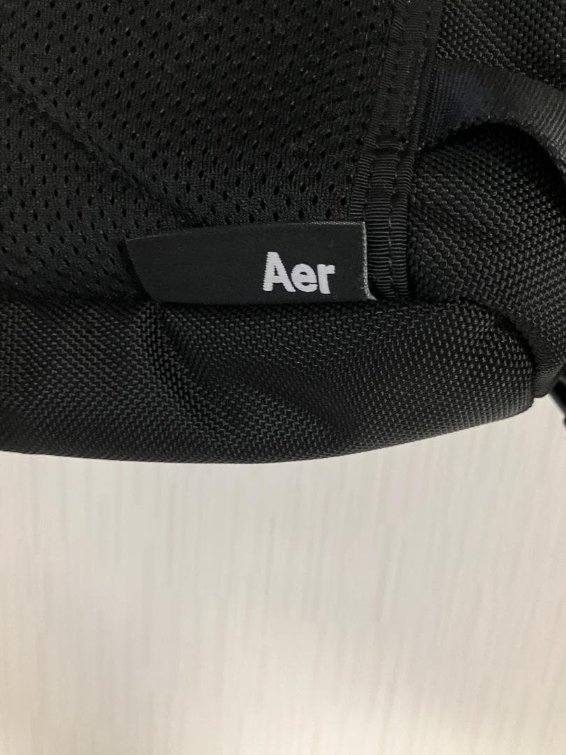 美品 Aer(エアー)Travel Sling 2 Black 定価25300円