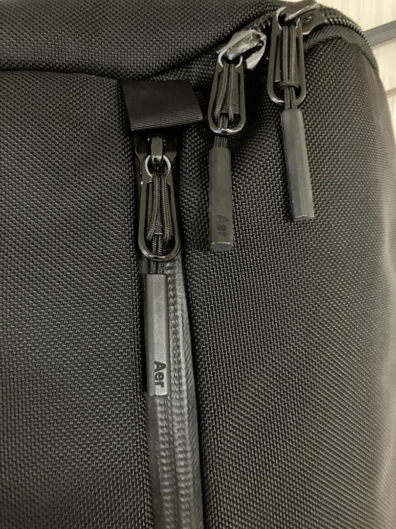 美品 Aer(エアー)Travel Sling 2 Black 定価25300円