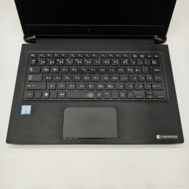 軽量★ バッテリ新品 13 東芝 i5-8 8GB SSD256GB オフィス