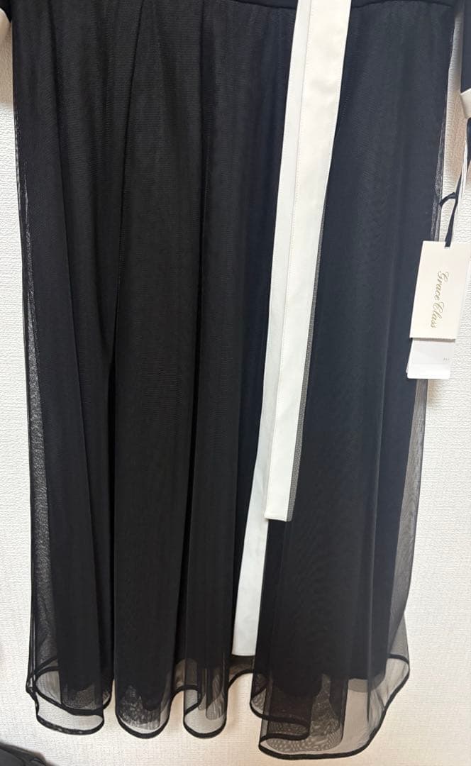 グレースクラス　ドレス　新品未使用